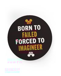 Image 3 of Failed Saying - Stickers