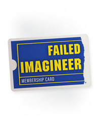 Image 1 of Lackluster Video - Sticker