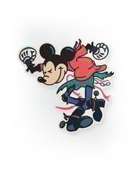 Image 1 of Skankin' Mouse - Sticker