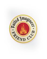 Image 1 of RR Friend Club - Sticker