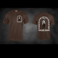 Zapata Brown Shirt 