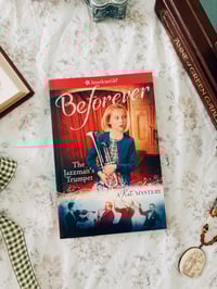 American Girl Beforever: The Jazzman's Trumpet
