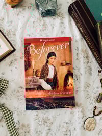 American Girl Beforever: The Glowing Heart