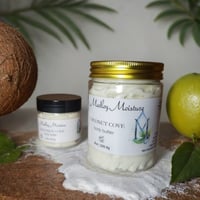 Image 2 of Coconut Cove (Whipped Body Butter) - FREE SHIPPING