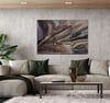 Melody 120-90 cm UNFRAMED 