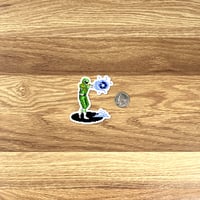 Image 2 of Mighty Morphin Power Rangers Genesis Magnet Set (17 Pieces)