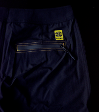 Image 5 of YELLOW SURF GOODS, TEQUILA SUNRISE BOARDSHORTS
