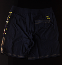 Image 2 of YELLOW SURF GOODS, TEQUILA SUNRISE BOARDSHORTS