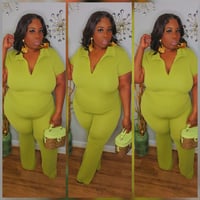 Image 4 of Lucky Charm Set (Moss Green)