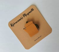 Image 1 of Coffee pot magnet, different variants 