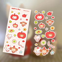 Image 2 of apple a day 