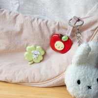 Image 1 of apples & clovers