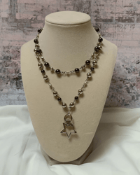 Image 1 of Lady's Knight Necklace