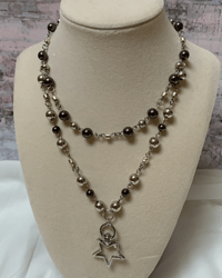 Image 2 of Lady's Knight Necklace