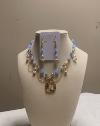 Image 1 of Sarah Necklace