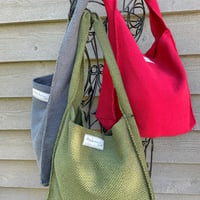 Image 3 of Recycled Tote 