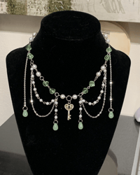 Esmeralda Necklace