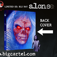 Image 3 of Alone Limited Edition Blu Ray