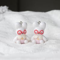 Image 2 of little red glasses
