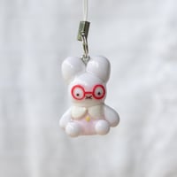 Image 3 of little red glasses