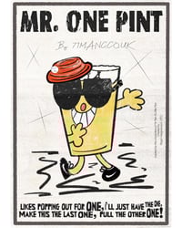 Mr.  One Pint