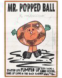 Mr. Popped Ball