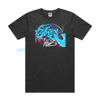 Arctic Flow Tee (Coal)