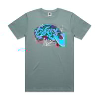 Arctic Flow Tee (Mineral)