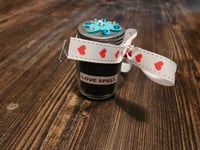 Handmade Candle Love Spell Scented