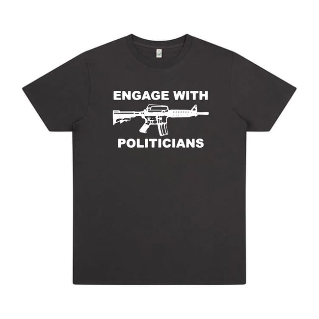 ENGAGE T-SHIRT