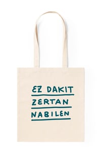 EZ DAKIT - TOTE EDITION