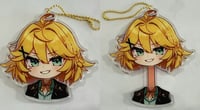 Image 2 of Dokibird Long Neck Charm