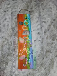 Image 2 of Handmade, Handpainted Hanging/Wall Decor