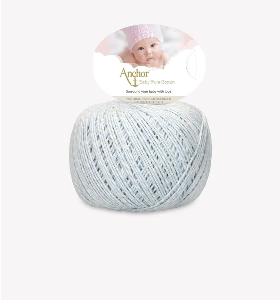 Anchor - Baby Pure Cotton - Disponível em loja física  