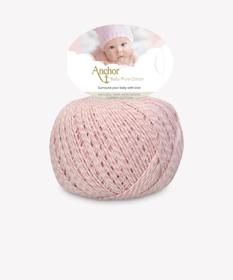 Anchor - Baby Pure Cotton - Disponível em loja física  