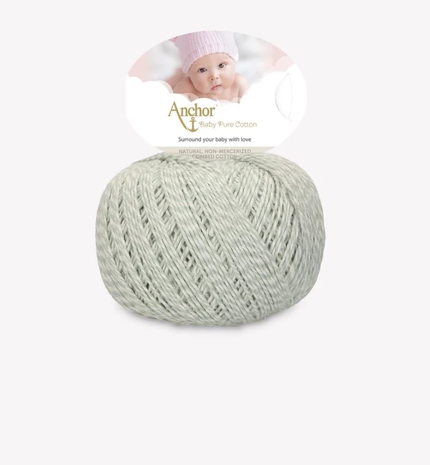 Anchor - Baby Pure Cotton - Disponível em loja física  