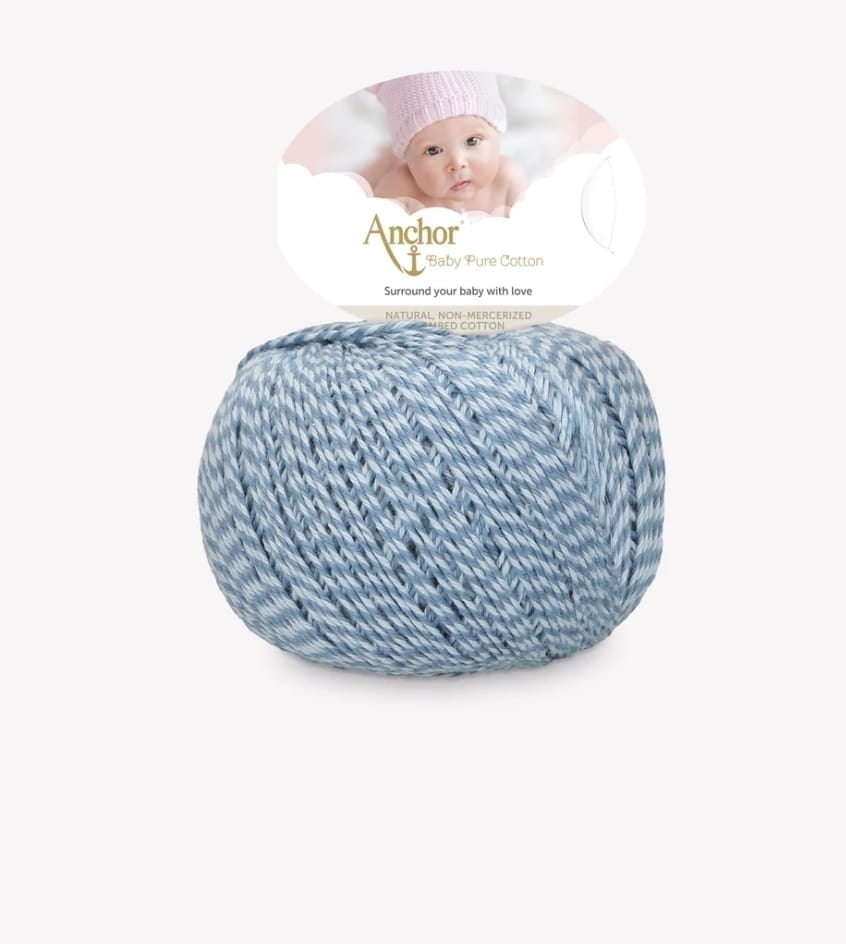Anchor - Baby Pure Cotton - Disponível em loja física