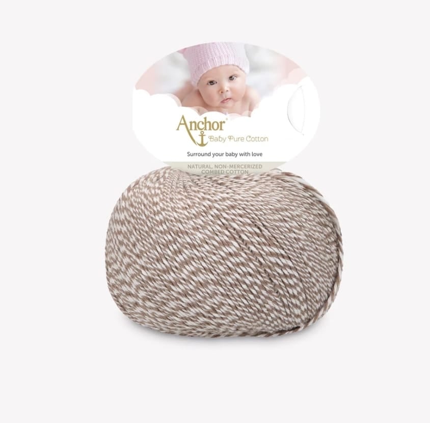 Anchor - Baby Pure Cotton - Disponível em loja física  