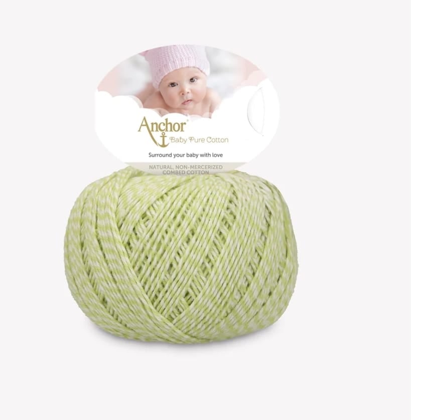 Anchor - Baby Pure Cotton - Disponível em loja física