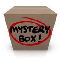 MYSTERY BOX FIRMATO 3KG