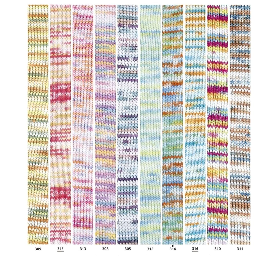 Katia - Mimosa - Disponível em loja física