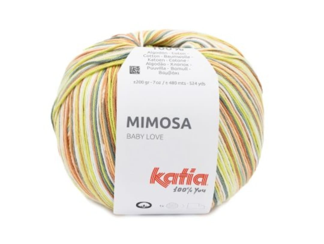 Katia - Mimosa - Disponível em loja física