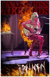 Fuckin' Nothin' SPR Poster (limited)