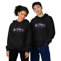 Image 3 of FL4T BRZ - City Skyline - Midweight Hoodie