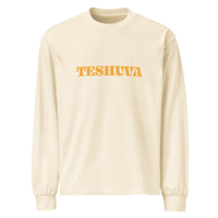 Image 4 of Teshuva Long Sleeve Tee Butter