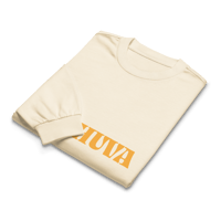 Image 2 of Teshuva Long Sleeve Tee Butter