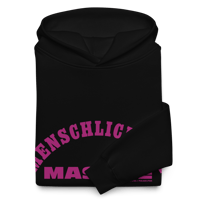 Image 3 of The Founded 5785 Menschlichkeit Massive Hoodie