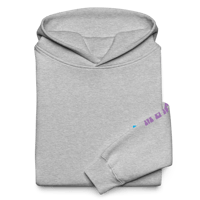 Image 4 of Bold M Hoodie