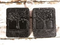 Image 4 of Soap with activated charcoal, 110 g