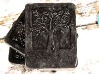 Image 5 of Soap with activated charcoal, 110 g
